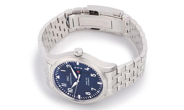 IWC パイロットウォッチ マーク１７ IW326504